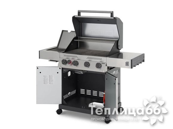 Газовый гриль PRIMELINER S class 4B